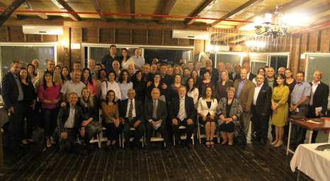 The Evangelical Convention of Churches in Israel Celebrates Easter