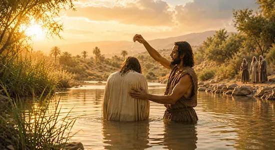 Israel Begins Preparations for 2,000th Anniversary of Jesus’ Baptism in 2030