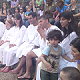 Alliance Evangelical Church in Jerusalem Holds Baptism Service