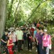 Bible Study Trip to the Banias led by Pastor Nizar Shaheen