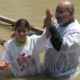 Nazarene Church in Abu Snan Holds a Baptismal Service at the Jordan River