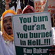Christian Leaders Repeat Calls to Halt 9/11 Qur'an Burnings