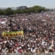 Brazil's March for Jesus draws 1.5 million evangelicals