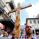 Demonstration of Jerusalem Christians to denouncing the Attacks on Christian Churches and Cemeteries