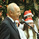 President Peres wishes Christians in Israel a Very Merry Christmas