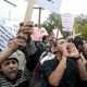 Coptic Christians Protest Outside White House