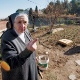 New Segment of West Bank Security Fence may separate Nuns from Monks