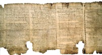 Dead Sea Scrolls up for Adoption