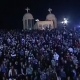 "Day of Prayer and Return to God," at Mokattam Monastry in Egypt with Attendance of 70,000 Christian