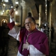 Christians mark Easter Sunday at ancient holy site