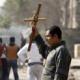 Egypt detains 156 Christian protesters after clashes