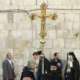 Thousands of pilgrims converge on Jerusalem to mark Good Friday