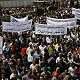 Christians protest after north Iraq bomb attack