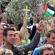 Christian pilgrims in Jerusalem begin Holy Week with Palm Sunday