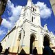 Cuba Dissidents Vow to stay in Church