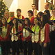 Christmas Program held at the Nazareth Evangelical Baptist Church