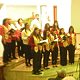 The Melody of Peace Choir Holds Easter Program in Nazareth