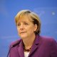Merkel Urges Christian Unity Ahead of Pope Visit