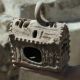 1,500-Year-Old Christian Lantern, Wine Press Discovered in Israel