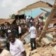 Boko Haram church attacks kill 3, wound dozens in Nigeria