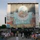 Palestinian Artist Unveils World's Largest Oil Painting