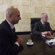 Palestinian Bible Society Delegation meets Palestinian Prime Minister, for Eid Adha Congratulations