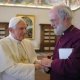 Anglican Head, Pope Hold 'Cordial' Talks