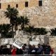 In ancient wall, scholar sees proof for Bible