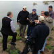 A number of Ministers and Pastors Take Part in A Study Tour in the Galilee Area