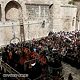 Police shoot attacker at Church of the Holy Sepulcher