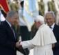 Vatican blames Israel for driving out Christians