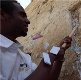 Jerusalem's Western Wall gets a clean up